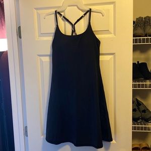 Halara Everyday Cloudful® Air 2-in-1 Activity Dress-Euphoria Air-Longer Dress